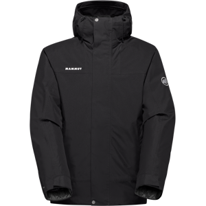 Mammut Veste en duvet isolante et imperméable pour le quotidien Treeline HS Thermo Hooded Jacket Men Noir XL - Publicité Mammut Veste en duvet isolante et imperméable pour le quotidien Treeline HS Thermo Hooded Jacket Men Noir XL - Publicité