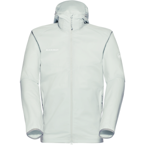Mammut Veste softshell respirante GRANITE SO Hooded Jacket Men Vert XXL - Publicité Mammut Veste softshell respirante GRANITE SO Hooded Jacket Men Vert XXL - Publicité