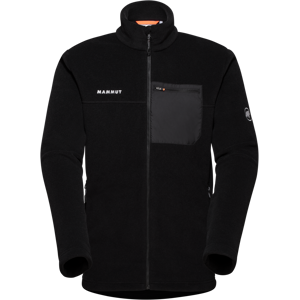 Mammut Veste en polaire fonctionnelle au look outdoor classique Innominata ML Jacket Men Noir L - Publicité Mammut Veste en polaire fonctionnelle au look outdoor classique Innominata ML Jacket Men Noir L - Publicité
