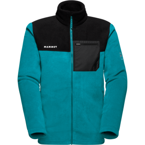 Mammut Veste en polaire fonctionnelle au look outdoor classique Innominata ML Jacket Men Vert XXL - Publicité Mammut Veste en polaire fonctionnelle au look outdoor classique Innominata ML Jacket Men Vert XXL - Publicité