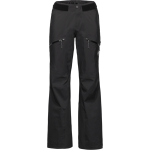 Mammut Pantalon technique hardshell pour les sorties alpines Taiss Pro HS Pants Men Noir 54 L - Publicité Mammut Pantalon technique hardshell pour les sorties alpines Taiss Pro HS Pants Men Noir 54 L - Publicité