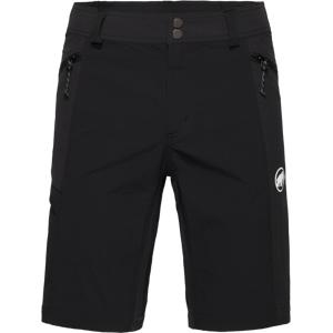 Mammut DUCAN SHORTS Homme Gr.46 - Pantalon de trekking - noir - Publicité Mammut DUCAN SHORTS Homme Gr.46 - Pantalon de trekking - noir - Publicité