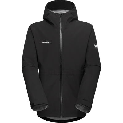 Mammut Veste hardshell légère et stretch pour la randonnée Linard Guide HS Hooded Jacket Men Noir XXL - Publicité Mammut Veste hardshell légère et stretch pour la randonnée Linard Guide HS Hooded Jacket Men Noir XXL - Publicité