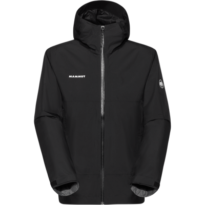 Mammut Veste de randonnée polyvalente en GORE-TEX 2L Treeline HS Hooded Jacket Men Noir XL - Publicité Mammut Veste de randonnée polyvalente en GORE-TEX 2L Treeline HS Hooded Jacket Men Noir XL - Publicité
