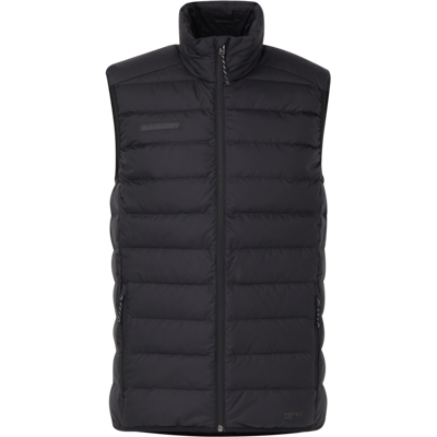 Mammut Down vest made with 100% recycled materials Waymarker IN Vest Men Noir L - Publicité Mammut Down vest made with 100% recycled materials Waymarker IN Vest Men Noir L - Publicité