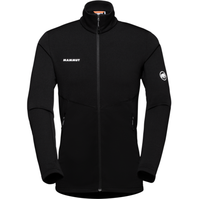 Mammut Veste en polaire légère et polyvalente Aconcagua Light ML Jacket Men Noir XS - Publicité Mammut Veste en polaire légère et polyvalente Aconcagua Light ML Jacket Men Noir XS - Publicité