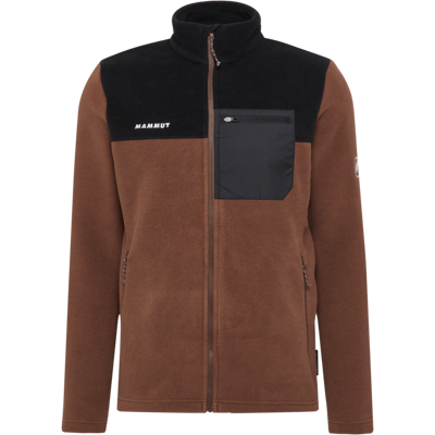 Mammut Veste en polaire fonctionnelle au look outdoor classique Innominata ML Jacket Men Brown 3XL - Publicité Mammut Veste en polaire fonctionnelle au look outdoor classique Innominata ML Jacket Men Brown 3XL - Publicité