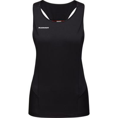 Mammut Aenergy Fl Tank Top Women - Légère et respirante Coupe athlétique - Publicité Mammut Aenergy Fl Tank Top Women - Légère et respirante Coupe athlétique - Publicité