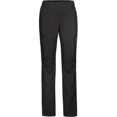 Pantalon Alto Light HS Wm Mammut Noir - Taille 38court - Publicité Pantalon Alto Light HS Wm Mammut Noir - Taille 38court - Publicité