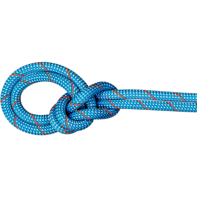 Mammut 9.8 CRAG CLASSIC Corde - Corde d'escalade - Bleu - Publicité Mammut 9.8 CRAG CLASSIC Corde - Corde d'escalade - Bleu - Publicité