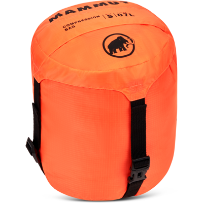 Sac de compression Mammut Grand Orange Vibrant - Sac de compression - Publicité Sac de compression Mammut Grand Orange Vibrant - Sac de compression - Publicité