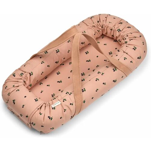 Liewood Couffin souple Gro Mini Berry/Pale tuscany taille unique Image
