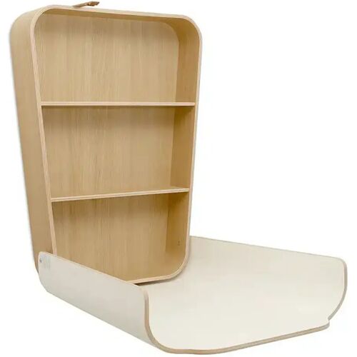 Charlie Crane Table à langer Noga - Blanc Blanc taille unique Image