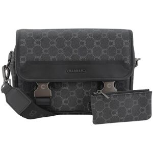 Chabrand - Sac à Bandoulière Chabrand Anthracite Monogrammes - Anthracite TU