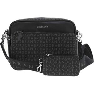 Chabrand - Sacoche Chabrand Noire All-over - Noire TU