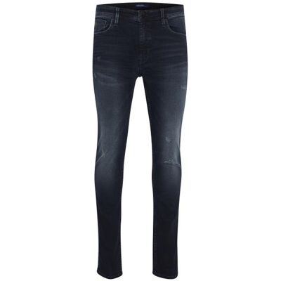 Blend - Jean Blend Echo Skinny Coton Mélangé Skinny Nuit - Nuit 35 - Publicité Blend - Jean Blend Echo Skinny Coton Mélangé Skinny Nuit - Nuit 35 - Publicité