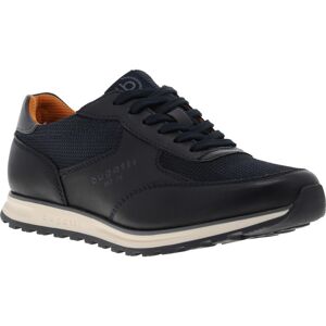 Bugatti - Sneakers Bugatti Bleu Marine Et à Lacets - Bleu Foncé 45 - Publicité Bugatti - Sneakers Bugatti Bleu Marine Et à Lacets - Bleu Foncé 45 - Publicité