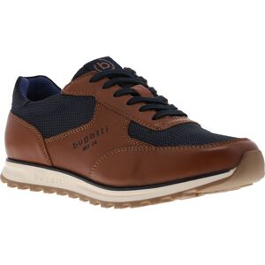 Bugatti - Sneakers Bugatti Brun Et à Lacets - Brun 44 - Publicité Bugatti - Sneakers Bugatti Brun Et à Lacets - Brun 44 - Publicité