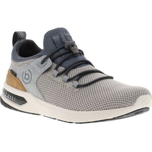 Bugatti - Sneakers Bugatti Grises Et à Lacets - Gris 42 - Publicité Bugatti - Sneakers Bugatti Grises Et à Lacets - Gris 42 - Publicité