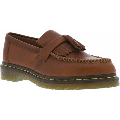 DR MARTENS - Mocassins Avec Des Franges Dr.martens Marron - Marron 43 - Publicité DR MARTENS - Mocassins Avec Des Franges Dr.martens Marron - Marron 43 - Publicité