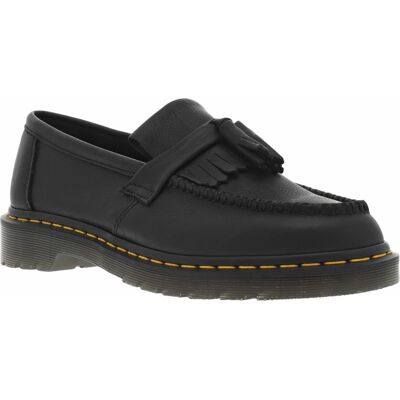 DR MARTENS - Mocassins Avec Un Pompon Dr.martens Noir - Noir 48 - Publicité DR MARTENS - Mocassins Avec Un Pompon Dr.martens Noir - Noir 48 - Publicité