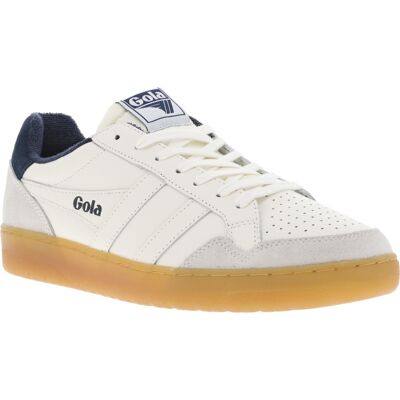 Gola - Baskets à Lacets Gola Bleues - Bleues 40 - Publicité Gola - Baskets à Lacets Gola Bleues - Bleues 40 - Publicité