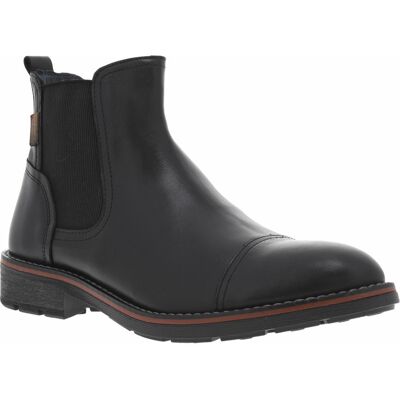 Pikolinos - Boots Pikolinos Noires Et à Zip - Noires 40 - Publicité Pikolinos - Boots Pikolinos Noires Et à Zip - Noires 40 - Publicité