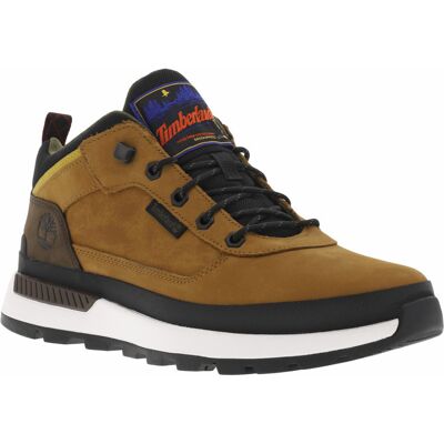 Timberland - Sneakers Timberland En Cuir Brunes Et à Lacets Ronds - Brunes 43 - Publicité Timberland - Sneakers Timberland En Cuir Brunes Et à Lacets Ronds - Brunes 43 - Publicité