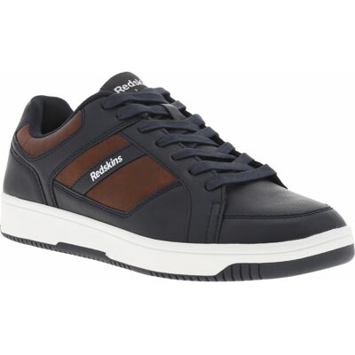 Redskins - Sneakers Redskins Bleu Marine Et à Lacets Plats - Bleu Marine 41 - Publicité Redskins - Sneakers Redskins Bleu Marine Et à Lacets Plats - Bleu Marine 41 - Publicité