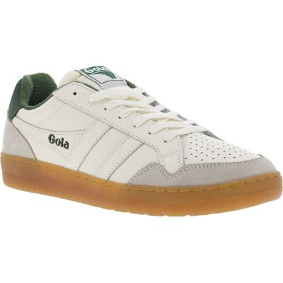 Gola - Baskets Gola Vertes Et à Lacets Plats - Vertes 42 - Publicité Gola - Baskets Gola Vertes Et à Lacets Plats - Vertes 42 - Publicité