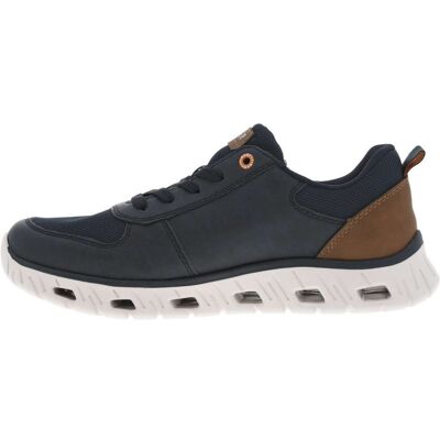 RIEKER - 04301-14 - Bleu - EU42 - Chaussures - Publicité RIEKER - 04301-14 - Bleu - EU42 - Chaussures - Publicité