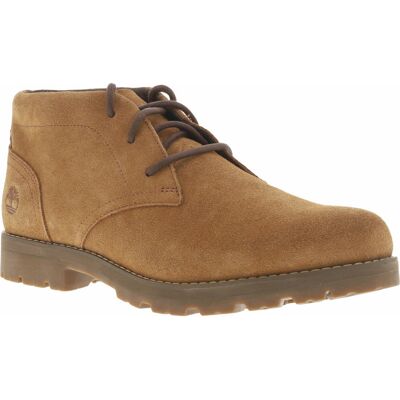 Timberland - Bottines Timberland En Cuir Marrons Et à Lacets Ronds - Marron 42 - Publicité Timberland - Bottines Timberland En Cuir Marrons Et à Lacets Ronds - Marron 42 - Publicité