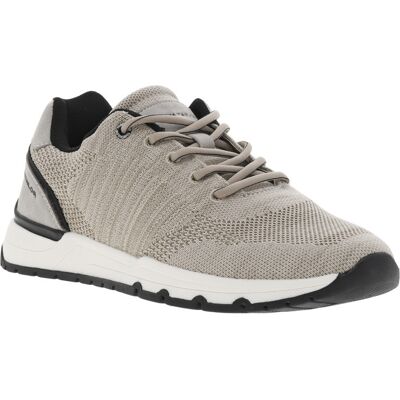 Tom Tailor - Sneakers Tom Tailor Beiges Et à Lacets Ronds - Beige 41 - Publicité Tom Tailor - Sneakers Tom Tailor Beiges Et à Lacets Ronds - Beige 41 - Publicité