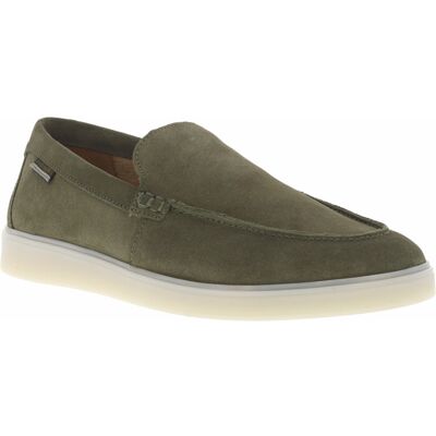 Redskins - Mocassins Redskins En Cuir Kakis - Kaki 41 - Publicité Redskins - Mocassins Redskins En Cuir Kakis - Kaki 41 - Publicité