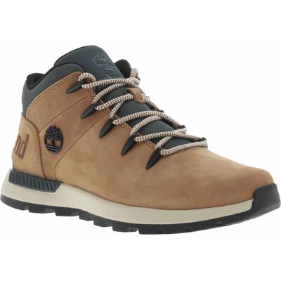 Timberland - Bottines Timberland En Cuir Nubuck Brunes Et à Lacets Ronds - Brunes 40 - Publicité Timberland - Bottines Timberland En Cuir Nubuck Brunes Et à Lacets Ronds - Brunes 40 - Publicité