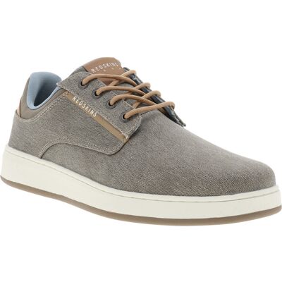 Redskins - Baskets Basses Redskins Pachira 2 Taupe Et à Lacets - Beige 40 - Publicité Redskins - Baskets Basses Redskins Pachira 2 Taupe Et à Lacets - Beige 40 - Publicité