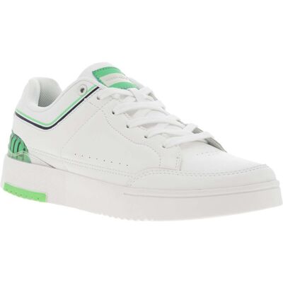 Teddy Smith - Baskets Basses à Lacets Plats Teddy Smith Blanches - Blanches 42 - Publicité Teddy Smith - Baskets Basses à Lacets Plats Teddy Smith Blanches - Blanches 42 - Publicité