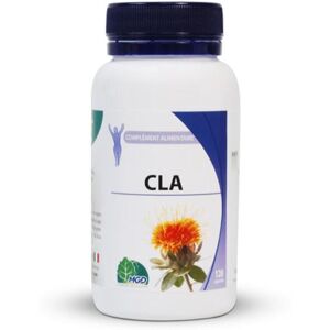 MGD CLA Acide Linoléique Conjugué 1200mg 60 Capsules - Publicité MGD CLA Acide Linoléique Conjugué 1200mg 60 Capsules - Publicité