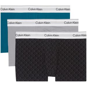 Calvin Klein LV00NB4565 - Lot de 3 boxers 2VI-Multi M - Publicité Calvin Klein LV00NB4565 - Lot de 3 boxers 2VI-Multi M - Publicité