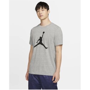 T-shirt NIKE JORDAN Jumpman Gris M - Publicité T-shirt NIKE JORDAN Jumpman Gris M - Publicité