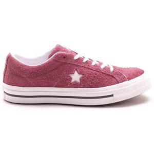 Converse One Star OX - Baskets Rojo 38,5 - Publicité Converse One Star OX - Baskets Rojo 38,5 - Publicité