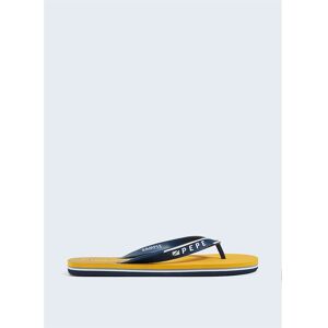 Pepe Jeans Pool - Tongs Amarillo 41 - Publicité Pepe Jeans Pool - Tongs Amarillo 41 - Publicité