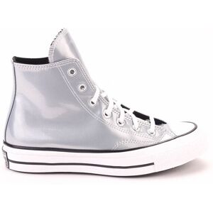 Converse - Chuck 70 Hi - Baskets Gris 37,5 - Publicité Converse - Chuck 70 Hi - Baskets Gris 37,5 - Publicité