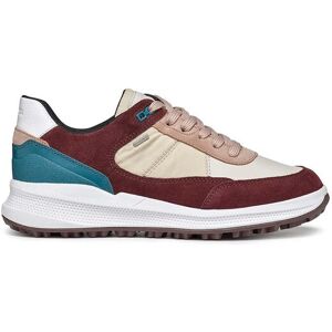 Baskets Geox D Pg1x B Abx C7027-Multicolor 39 - Publicité Baskets Geox D Pg1x B Abx C7027-Multicolor 39 - Publicité