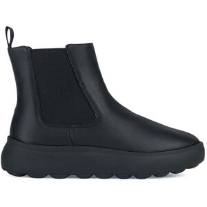 GEOX D Spherica EC4.1 - Bottes C9999-Negro 37 - Publicité GEOX D Spherica EC4.1 - Bottes C9999-Negro 37 - Publicité