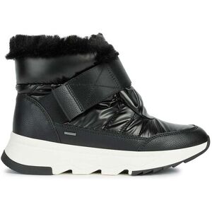GEOX D Falena B Abx - Bottines C9999-Negro 39 - Publicité GEOX D Falena B Abx - Bottines C9999-Negro 39 - Publicité