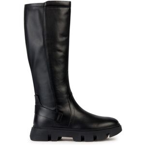 GEOX D Vilde - Bottes C9999-Negro 39 - Publicité GEOX D Vilde - Bottes C9999-Negro 39 - Publicité