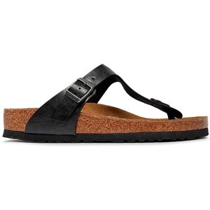 Birkenstock BIRKENSTCK Gizeh BF - Sandales Negro 39 - Publicité Birkenstock BIRKENSTCK Gizeh BF - Sandales Negro 39 - Publicité