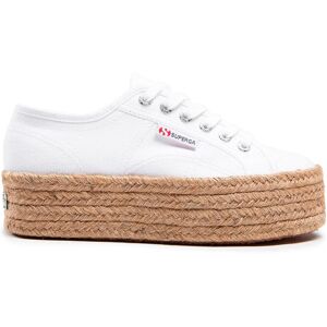 Superga 2790 Corde - Baskets Blanco-901 40 - Publicité Superga 2790 Corde - Baskets Blanco-901 40 - Publicité