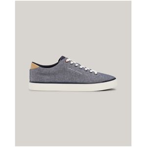 Tommy Hilfiger FM0FM04945 - Baskets DW5-Azul 40 - Publicité Tommy Hilfiger FM0FM04945 - Baskets DW5-Azul 40 - Publicité